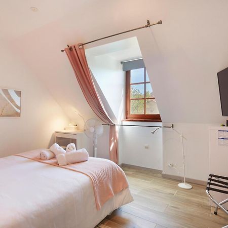Hotel Domaine De Bersaillin Zewnętrze zdjęcie