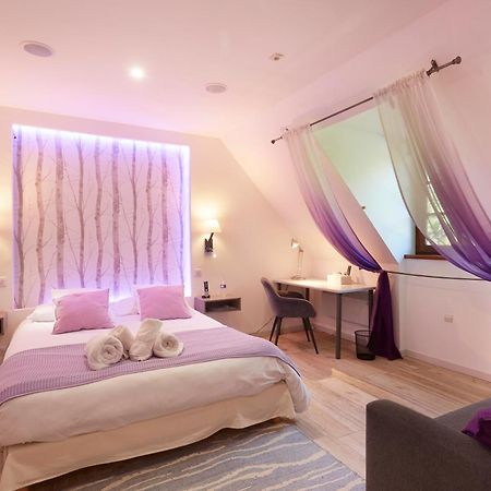 Hotel Domaine De Bersaillin Zewnętrze zdjęcie
