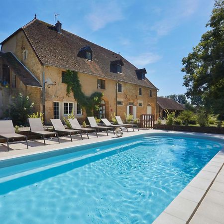 Hotel Domaine De Bersaillin Zewnętrze zdjęcie