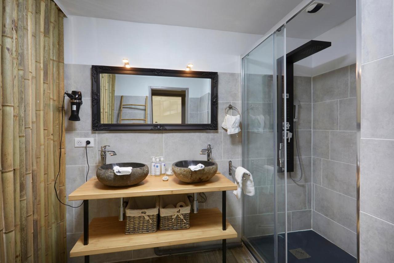 Hotel Domaine De Bersaillin Zewnętrze zdjęcie