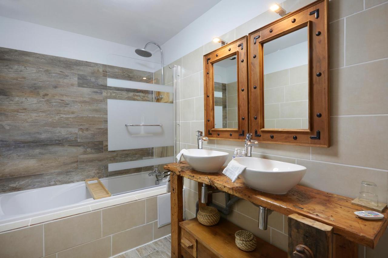 Hotel Domaine De Bersaillin Zewnętrze zdjęcie