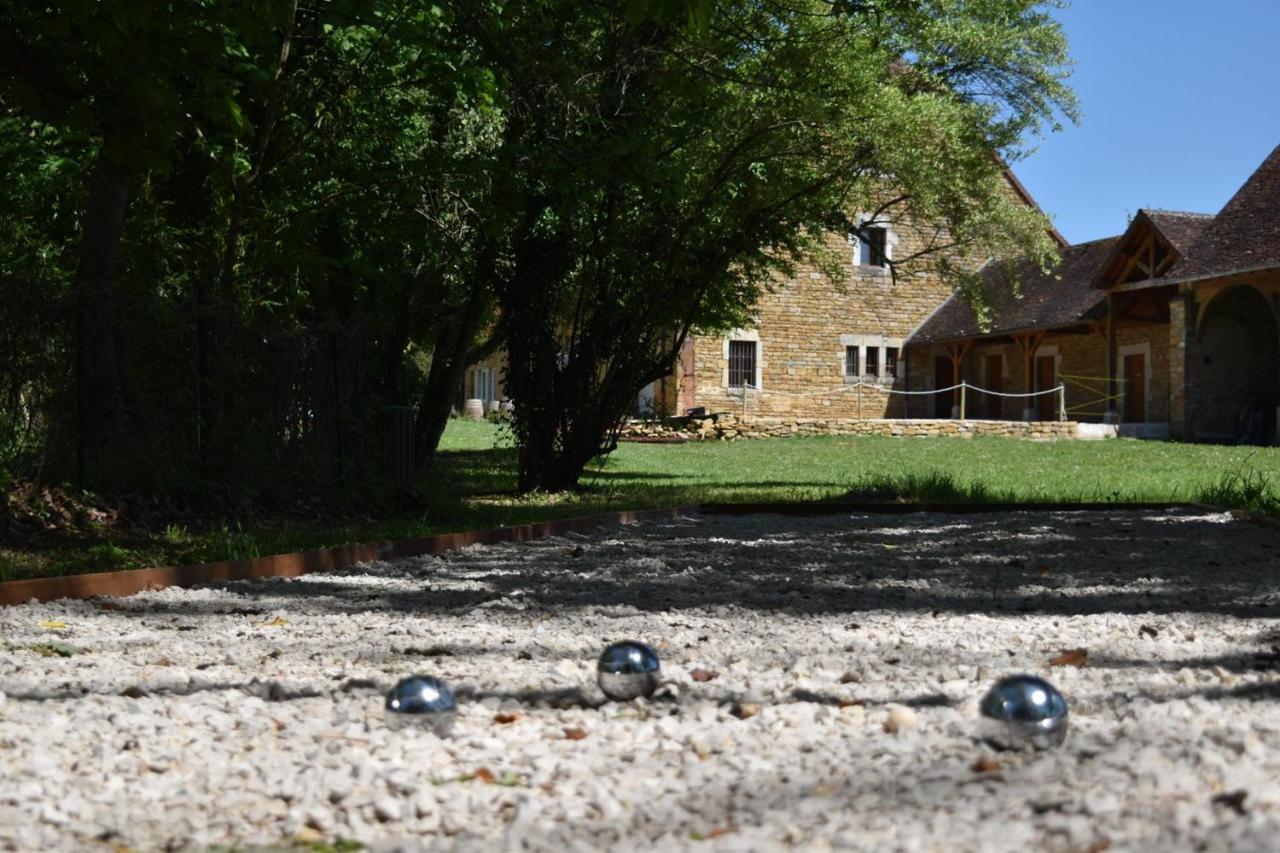 Hotel Domaine De Bersaillin Zewnętrze zdjęcie