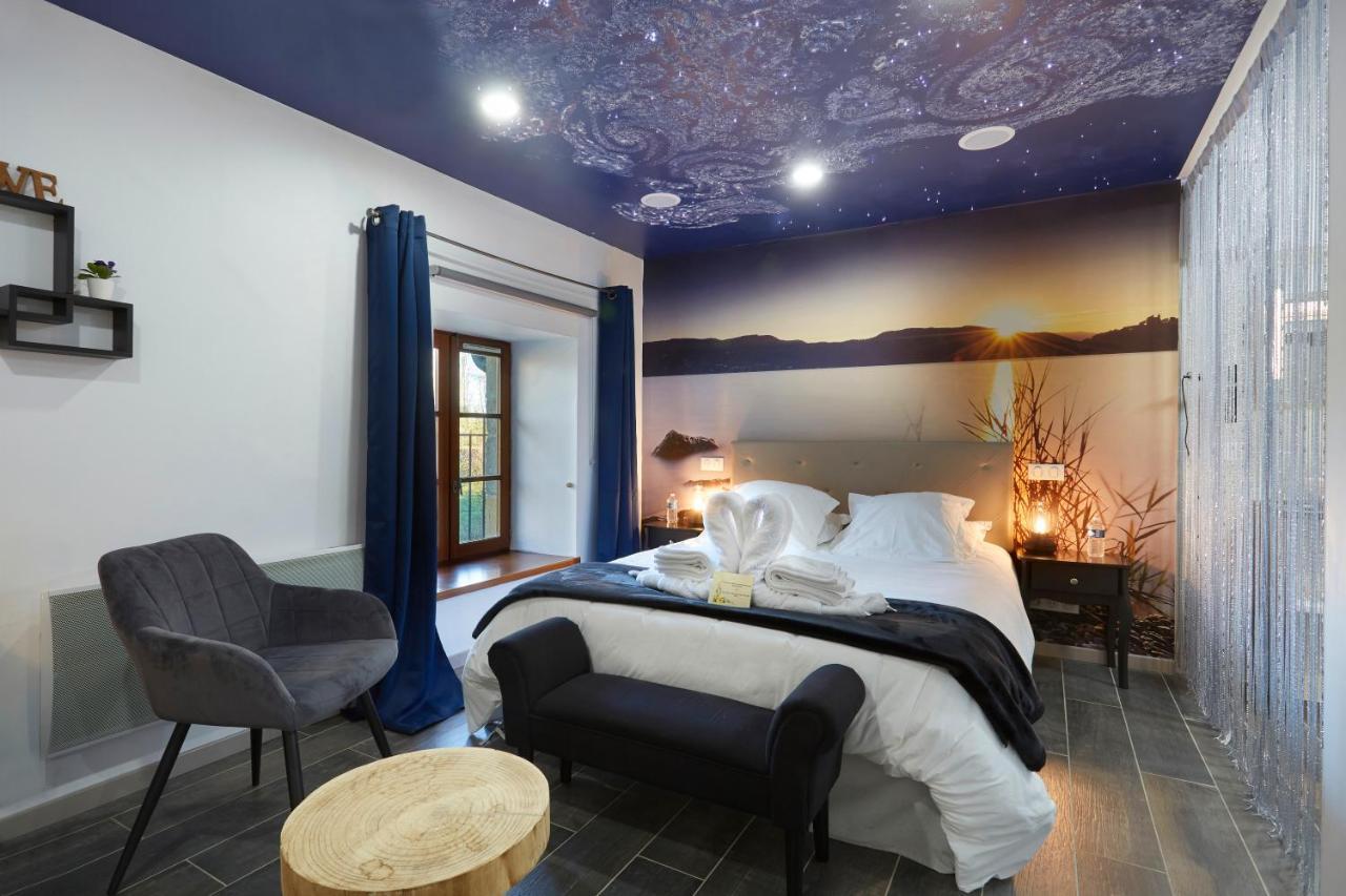 Hotel Domaine De Bersaillin Zewnętrze zdjęcie