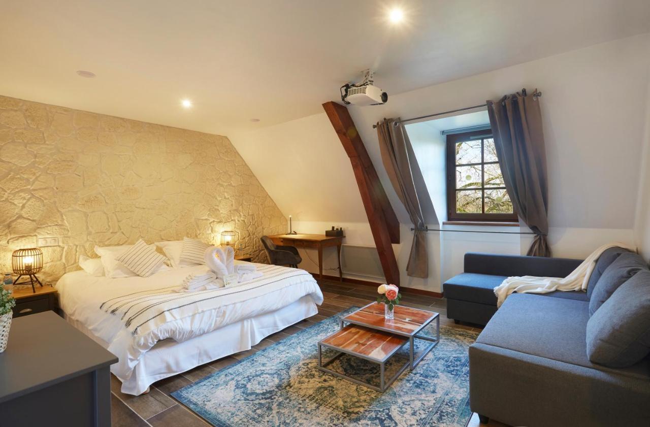 Hotel Domaine De Bersaillin Zewnętrze zdjęcie