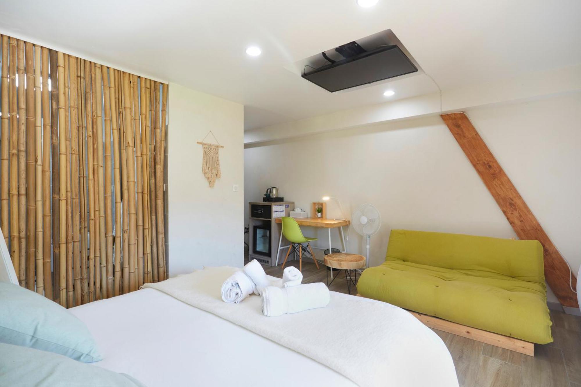 Hotel Domaine De Bersaillin Zewnętrze zdjęcie