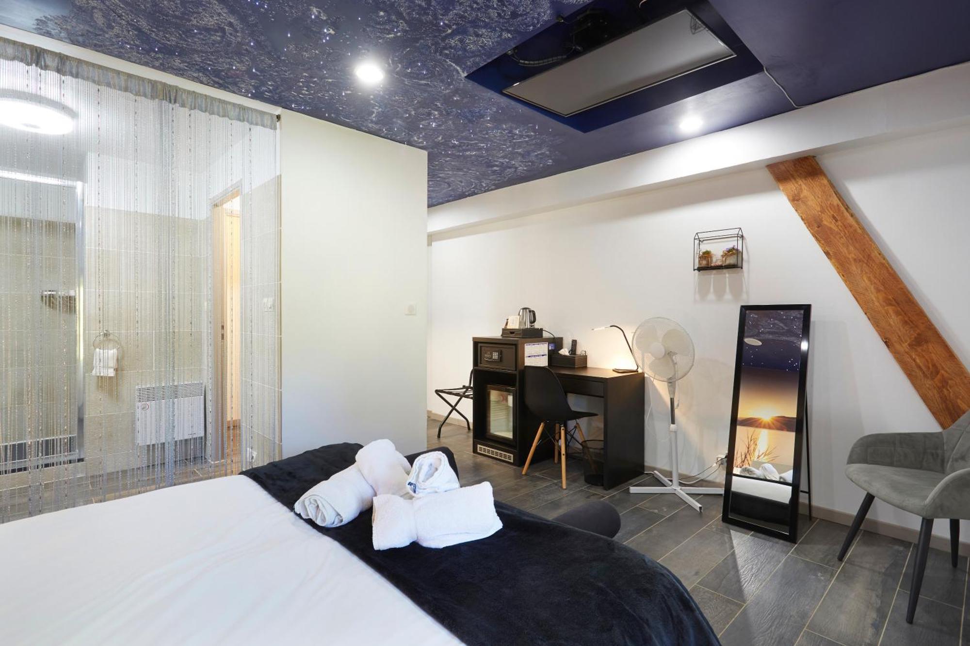 Hotel Domaine De Bersaillin Zewnętrze zdjęcie