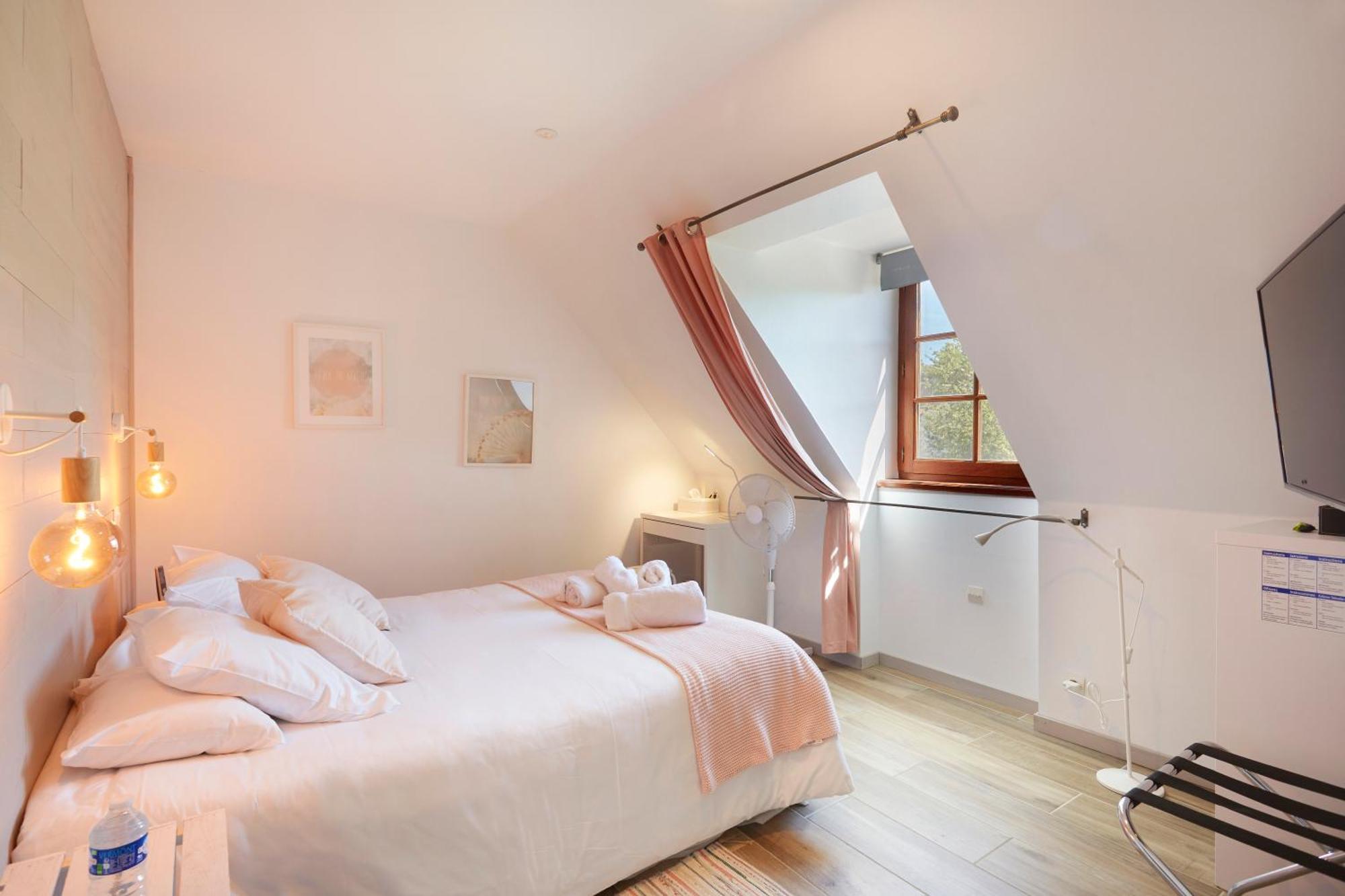 Hotel Domaine De Bersaillin Zewnętrze zdjęcie