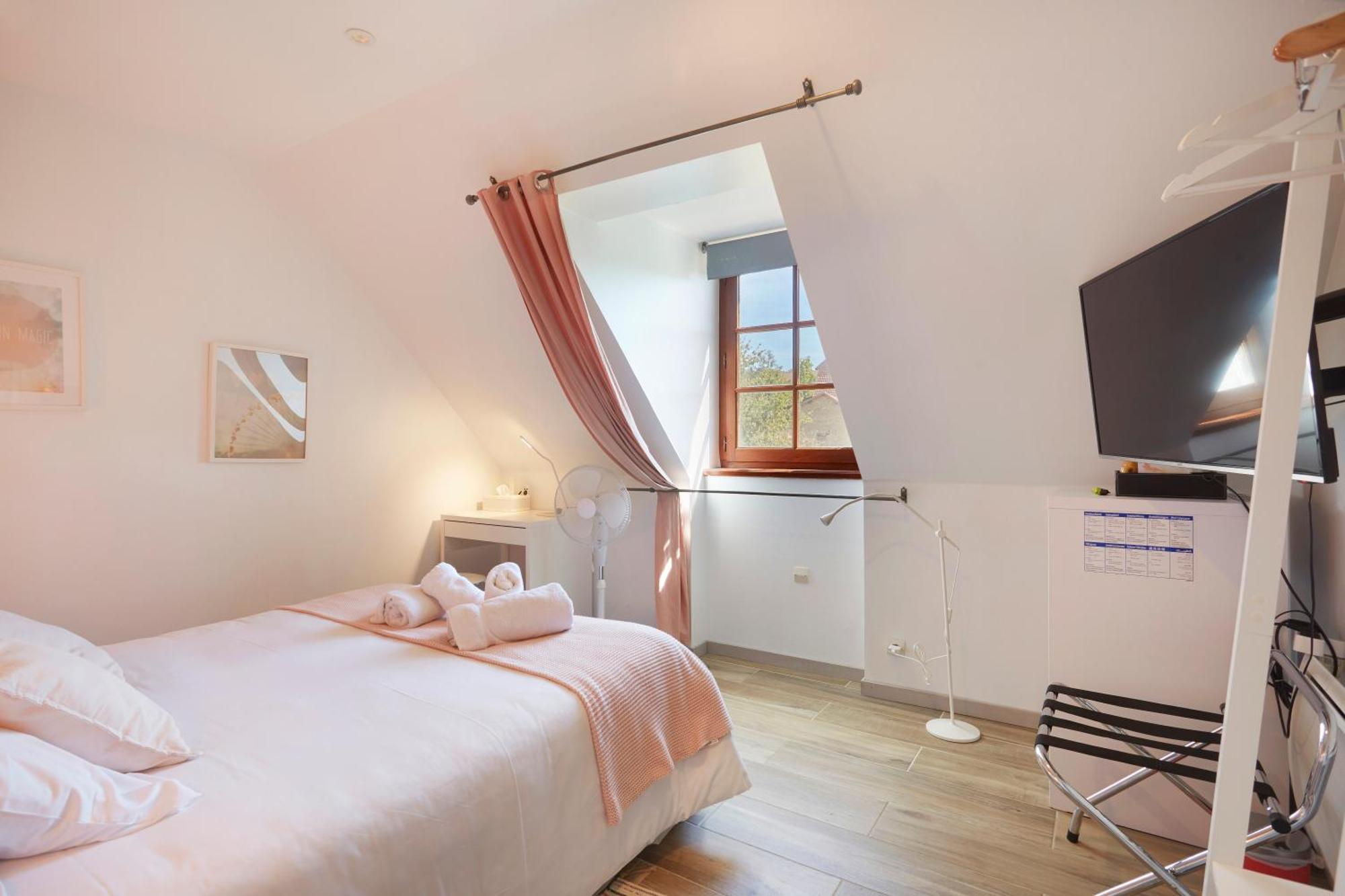 Hotel Domaine De Bersaillin Zewnętrze zdjęcie