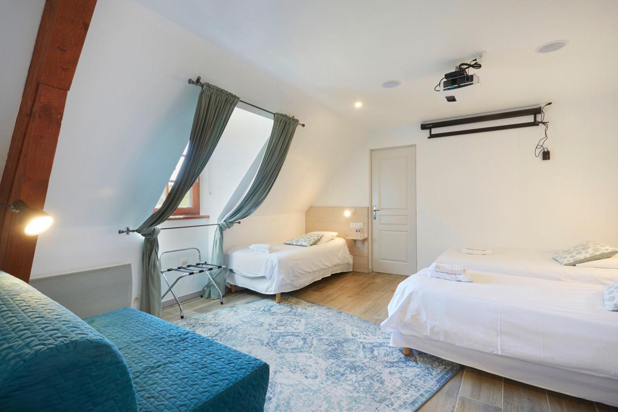 Hotel Domaine De Bersaillin Zewnętrze zdjęcie