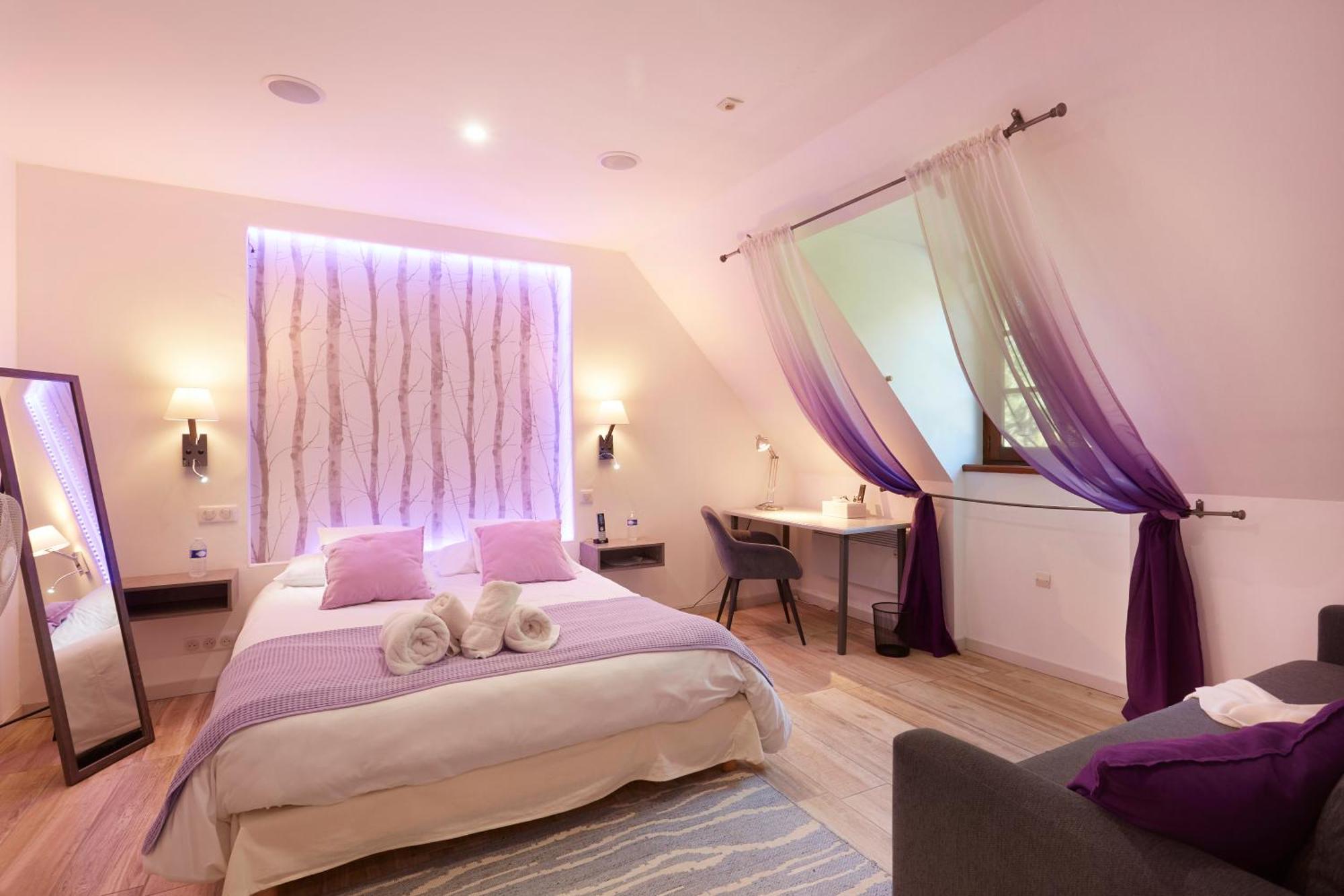 Hotel Domaine De Bersaillin Zewnętrze zdjęcie