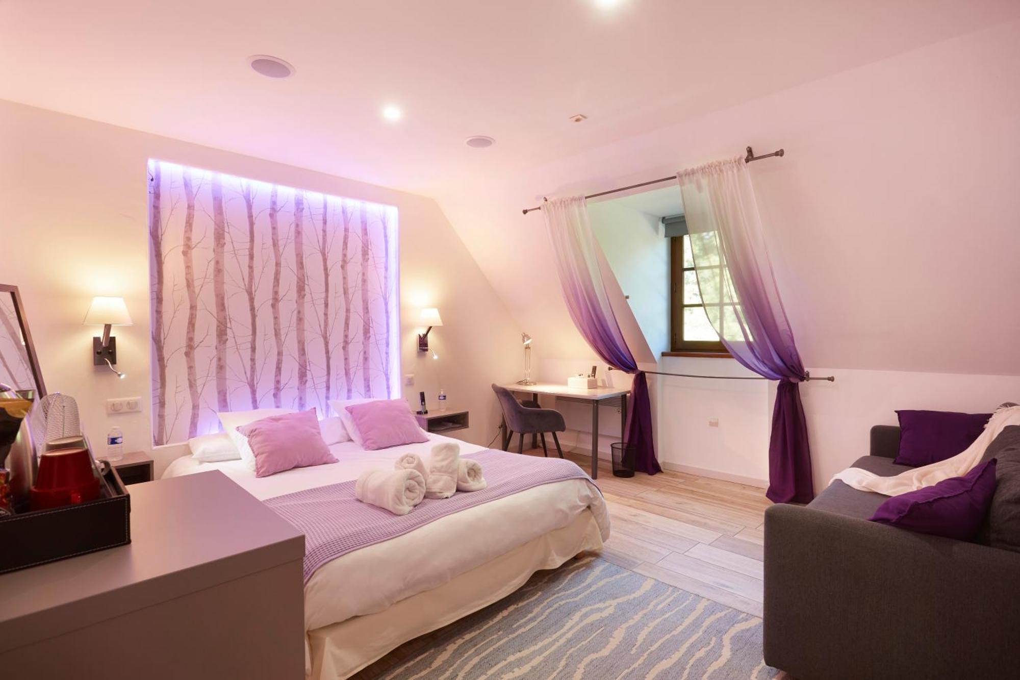 Hotel Domaine De Bersaillin Zewnętrze zdjęcie