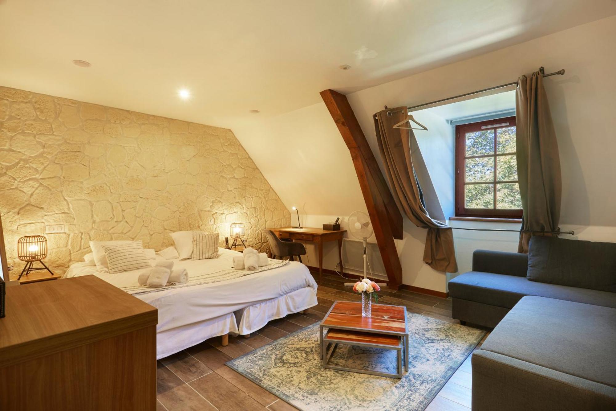 Hotel Domaine De Bersaillin Zewnętrze zdjęcie