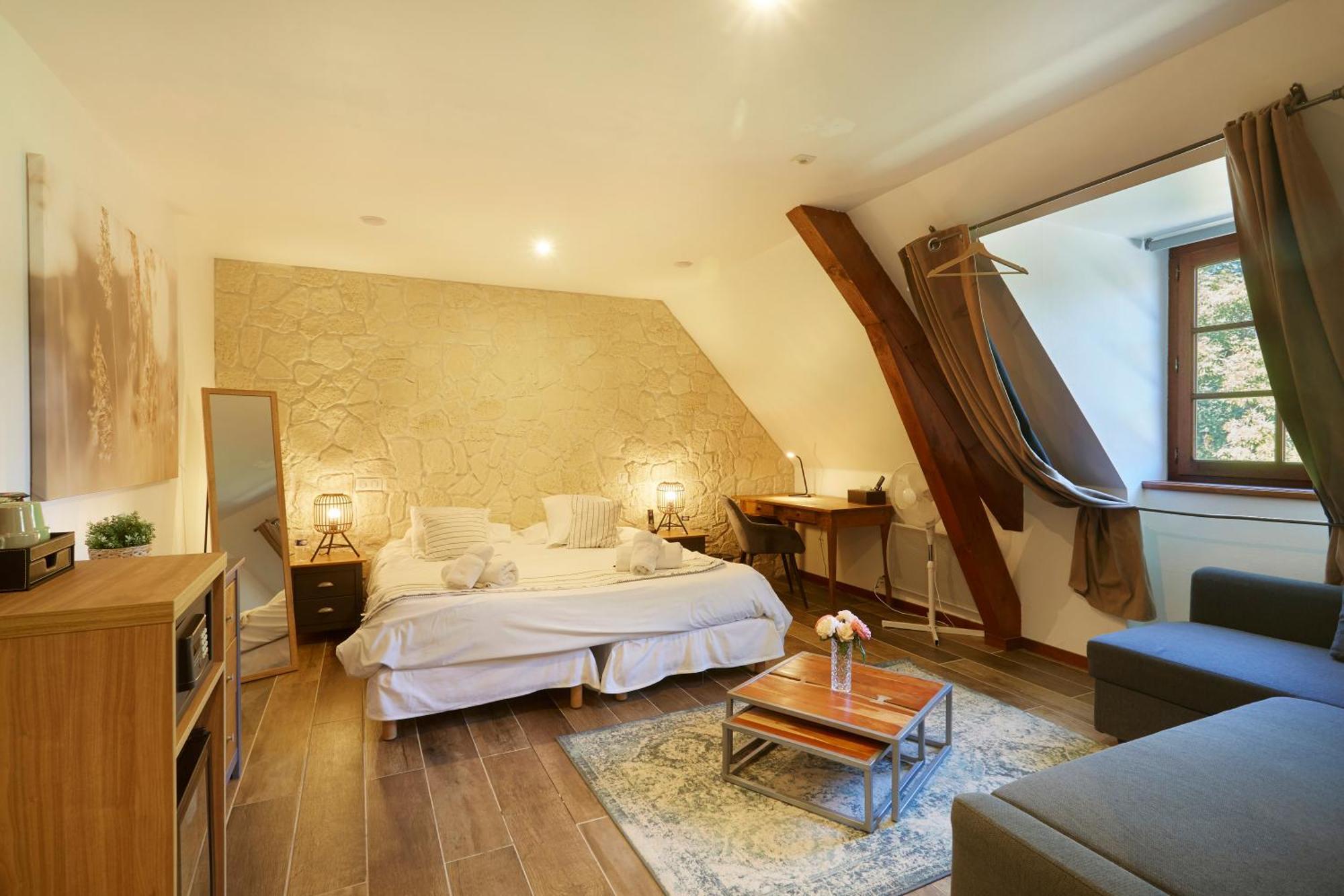 Hotel Domaine De Bersaillin Zewnętrze zdjęcie