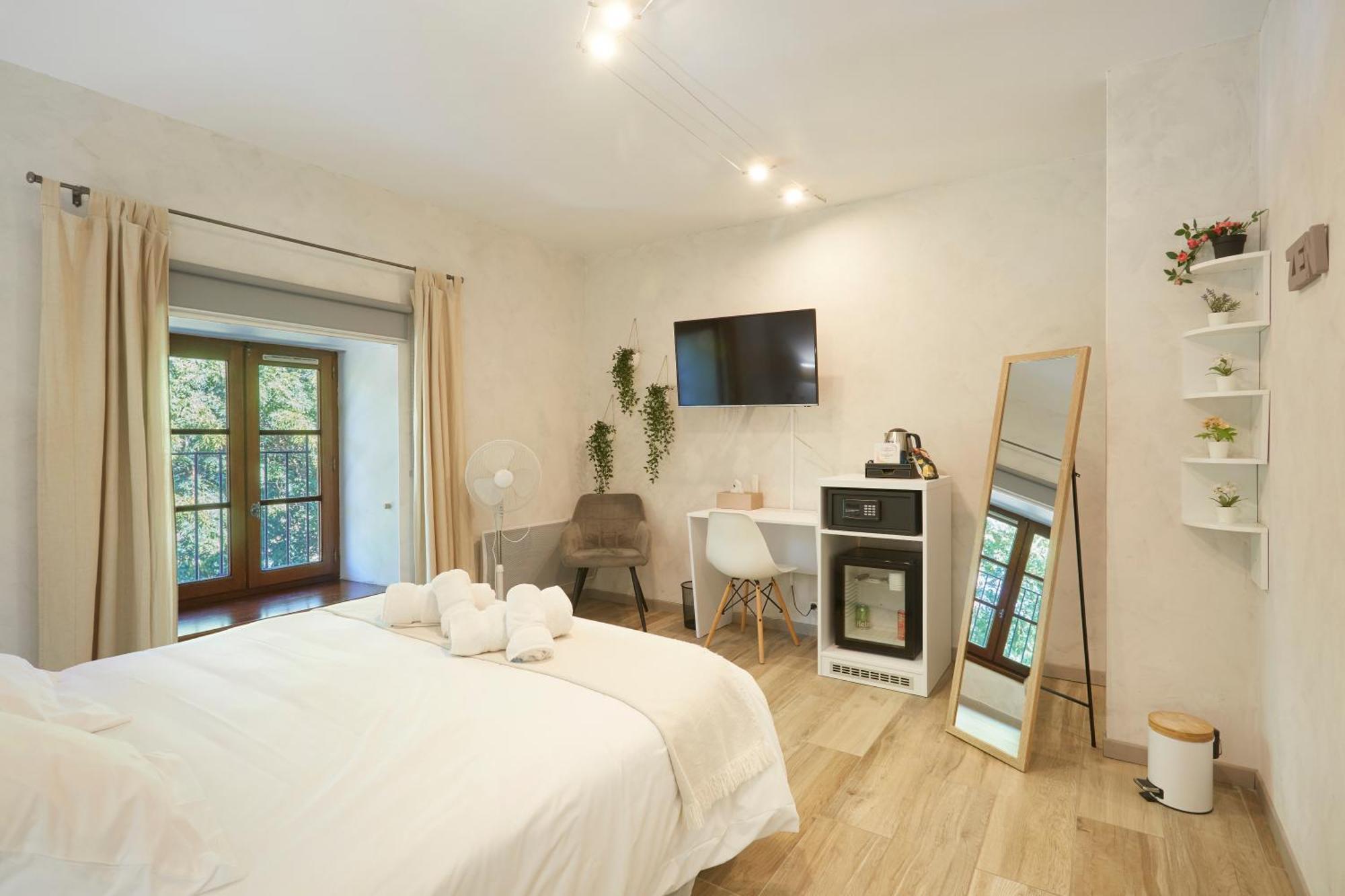 Hotel Domaine De Bersaillin Zewnętrze zdjęcie