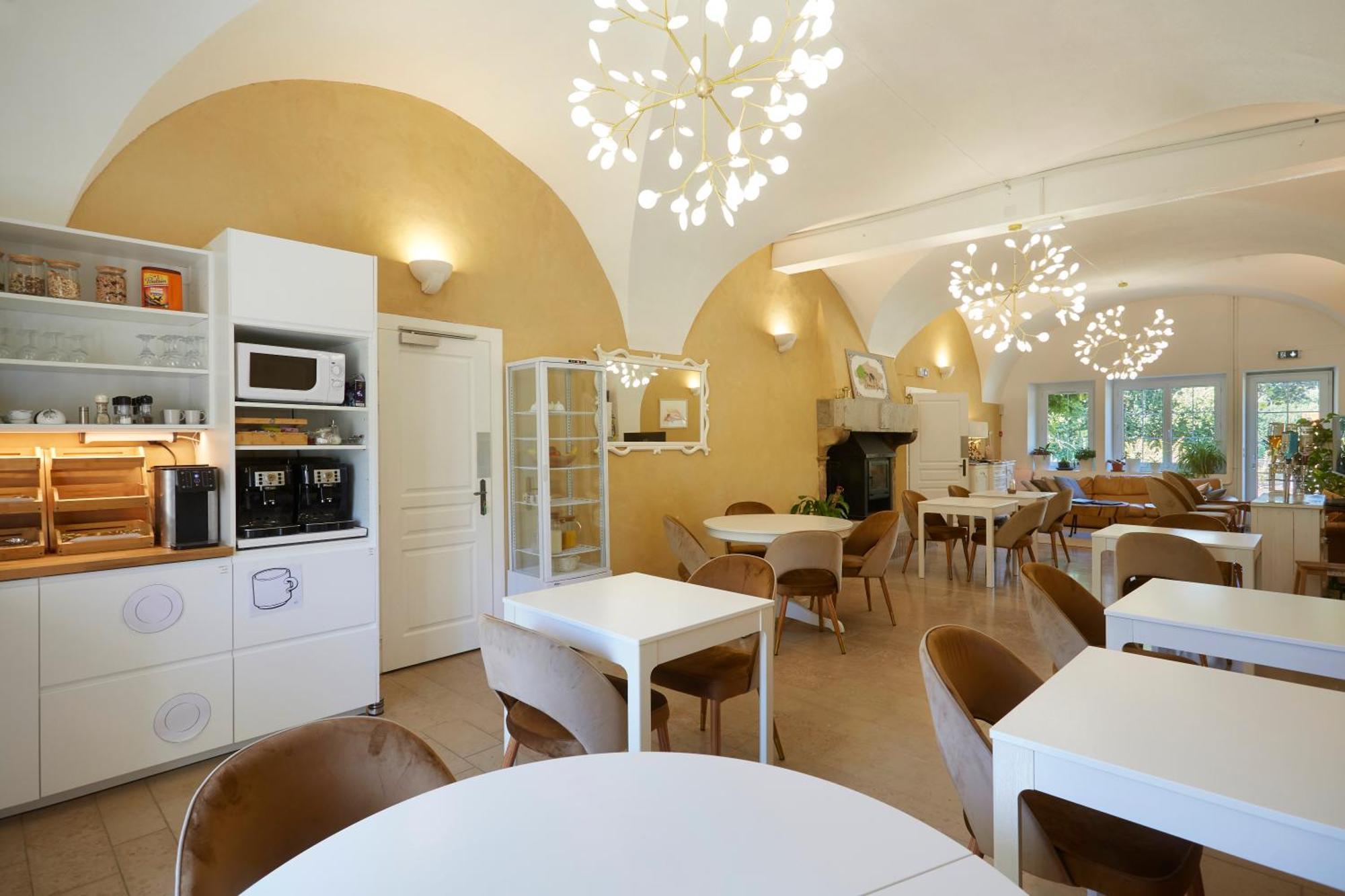 Hotel Domaine De Bersaillin Zewnętrze zdjęcie