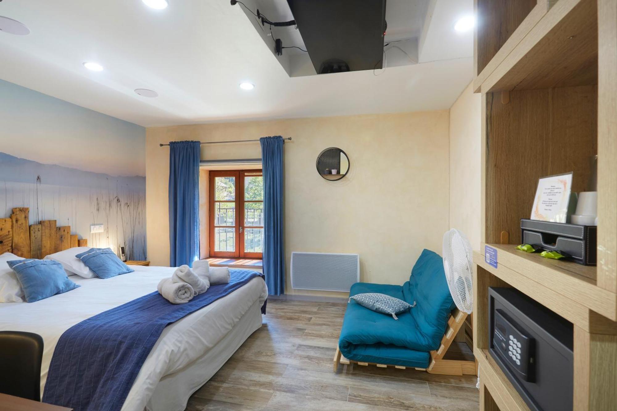 Hotel Domaine De Bersaillin Zewnętrze zdjęcie