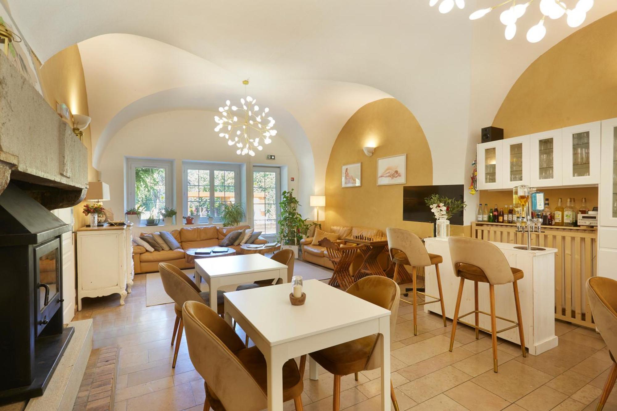 Hotel Domaine De Bersaillin Zewnętrze zdjęcie