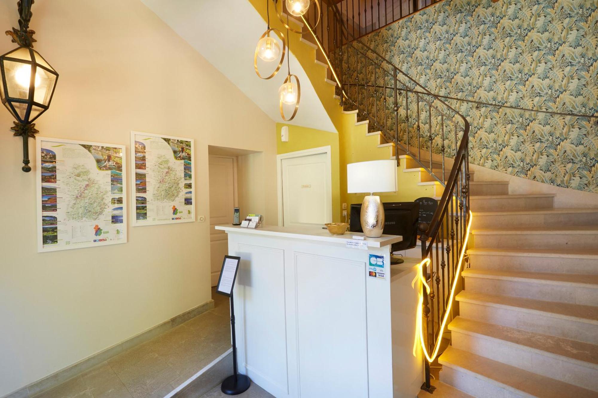 Hotel Domaine De Bersaillin Zewnętrze zdjęcie